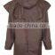 3/4 Hooded Horse Riding Clothing