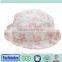 China cotton embroidered baby beach cap manufacturer