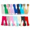 Wholesale baby icing leggings multi-color stiped icing pants leggings toddler