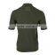 Wholesale Slim Fit Striped American Apparel us polo t-shirts
