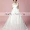 Ball Gown Sweetheart Court Train Tulle Wedding Dress A27801