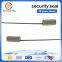 tamper proof disposable cable wire seal with A3 material C103