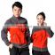 Unisex Men's and women's clothing Interchange Warm 100% nylon jacket
