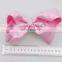 Hot sale sparkly sequin bowknot elastic headband for kids