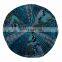 Beautiful Indian Home Decorative Cushion Round Velvet Floor Cushion