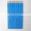 12pcs Cheap Wooden 2B Pencil Set