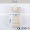 Pink Rabbit Rattle Toy For Baby High Quality Stuffed Animal