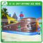 2015 High quality pirate theme design inflatable amusement park fun city for kids