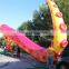customized outdoor decoration octopus tentacle inflatable for event
