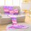 Funny Mermaid Tail Blanket with Customized Pillow