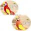 High Quality Soft Stuffed Parrots Toys Wholesale