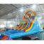 Giant water slide baby kids outdoor toy inflatable slide for kids and adult play