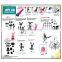 High quality fine workmanship 3d pen toy educational printer game