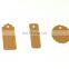 wedding favor gift boxes jute with rope wedding candy box