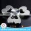 Hot alloy finger top metal edc hand fidget spinner