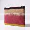 Indian New 2017 Drawstring Jewelry Wedding Gift Purse Burlap Linen Jute Sack Pouch Bag