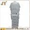 new 2016 china factory one shoulder split batwing sleeve dresses long maxi loose casual women wear
