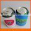 custom can cooler neoprene