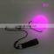Sport and fitness led flashing ball