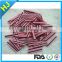 Supply all kinds of silicone zebra strip made in China