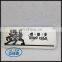 Best Quality Antique Handmade Engraved Animal Design Painting Metal Plating Craft Aluminum Label