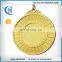 high quality fashion soft enamel gold medal,soft enamel award sports medal