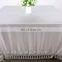 decorative round tassels Table Cloth for decoration fringe