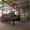 Marine Steel Cutter Suction Dredger River Sand Pumping Machine 3500 Cubic 