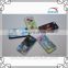 hot picture high quality beautiful 3D Plastic Phone Case for iPhone 5/5s/6