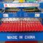 Quality Assured Colored Single Deck Corrugated Roof Board Construction Machinery