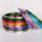 2018 DIY FASHION Colored 2.0mm aluminum round wire craft color aluminum wire
