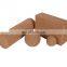 100% Natural Cork Massage Roller Kit with High Density Eco-Friendly Massage Roller