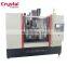 China Machining Center Price/Mini Vertical CNC Milling Machine for Sale VMC850