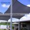 UV/heat resistance agricultural greenhouse roof covering Aluminum thermal shade cloth