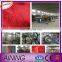Agricultural Irrigation PVC layflat canvas hose pipe with Fabre reinforcement