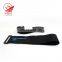 multi-purpose Elastic strap, Adjustable black elastic strap with buckle