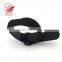 20mmX250mm Non-Slip Silicone Battery Straps - 8 PACK Black