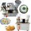 Multifunctional full automatic chinese dumpling machine/samosa making machine/empanada making machine
