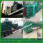 Hydraulic vertical baling machine|Cardboard hydraulic baling press|Recycling baling press
