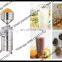 High efficiency and hot sale powdered peanut butter making machine / soyabean grinder machine