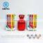 Warmly Disposable Helium Gas Cylinder Used For Wedding And Birthday Party