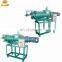 Livestock dung manure dewater machine cow dung extrusion machine