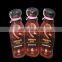 Automatic irregular shaped bag skin cream packaging machine