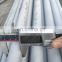 ASTM A213 TP431 stainless steel seamless pipe eddy current pipe testing