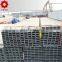 astm a53 steel tube manufacturer china galvanized square pipe rectangular hollow section standard size