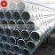 thick wall galvanized steel pipes for water supply dn20 gi pipe