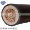 DLO copper conductor rubber insulation type cable 4/0