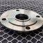 Pure or alloy Titanium Forged Flange ASTM B16.5 or EN1092-1