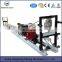 Aluminum Steel Frame Vibratory Truss Screeds, Frame Truss Screed Machine
