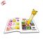 Magic Pen for Children Talking Pen with 20 Sound Books ABS Educational Toys for Kids Multilingual Reading Pen